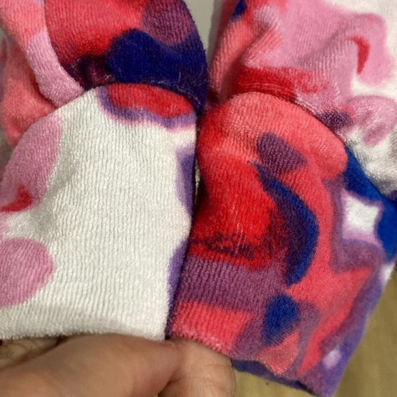 Rare Juicy Couture Terrycloth Jogger / Track Suit with Pockets |Size Small - Picture 16 of 17